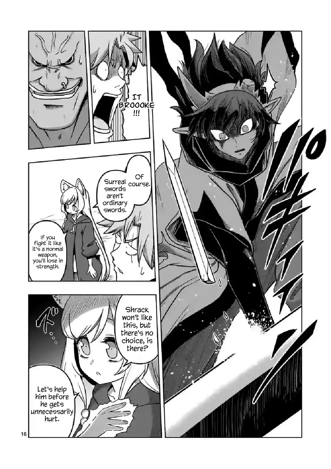 Verndio - Surreal Sword Saga - 10 page 16