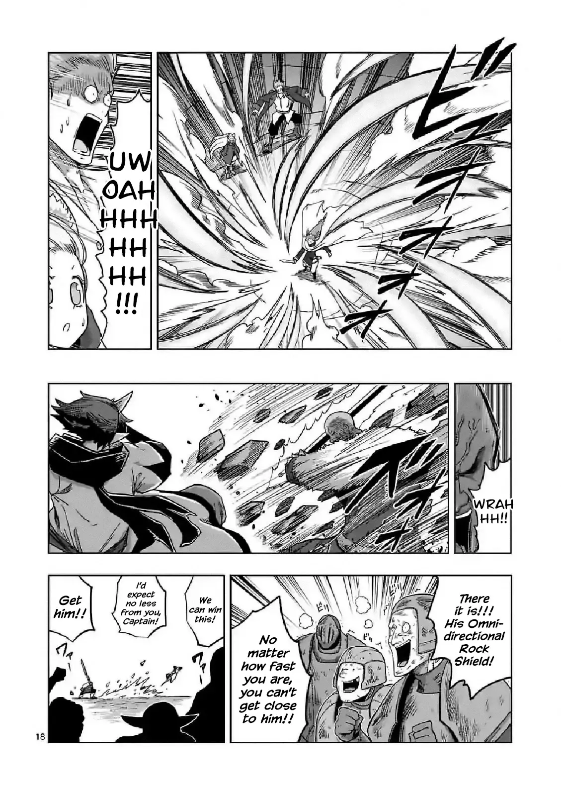 Verndio - Surreal Sword Saga - 10 page 18