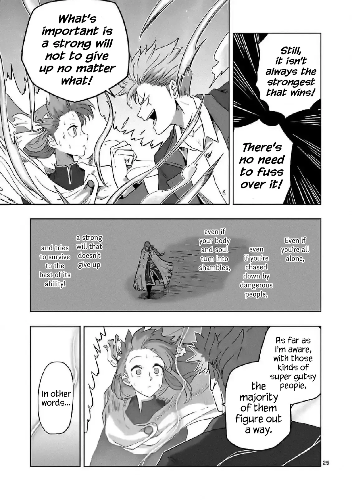 Verndio - Surreal Sword Saga - 10 page 25