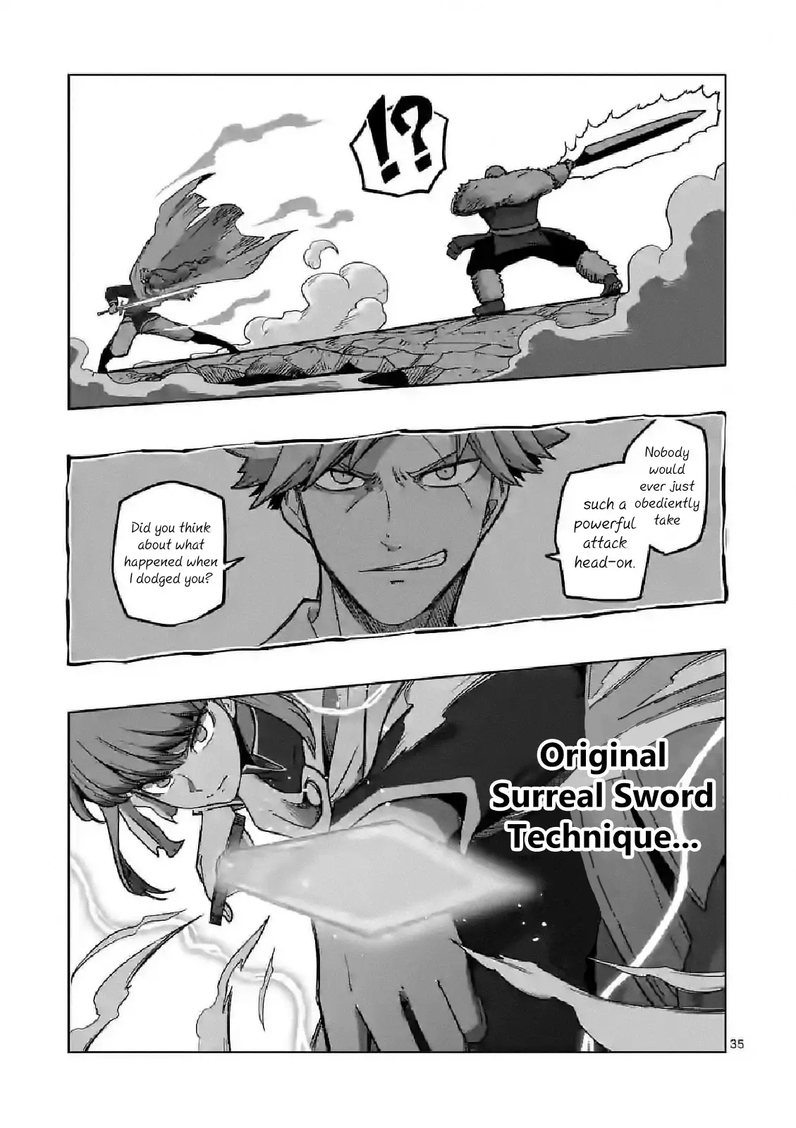 Verndio - Surreal Sword Saga - 10 page 35