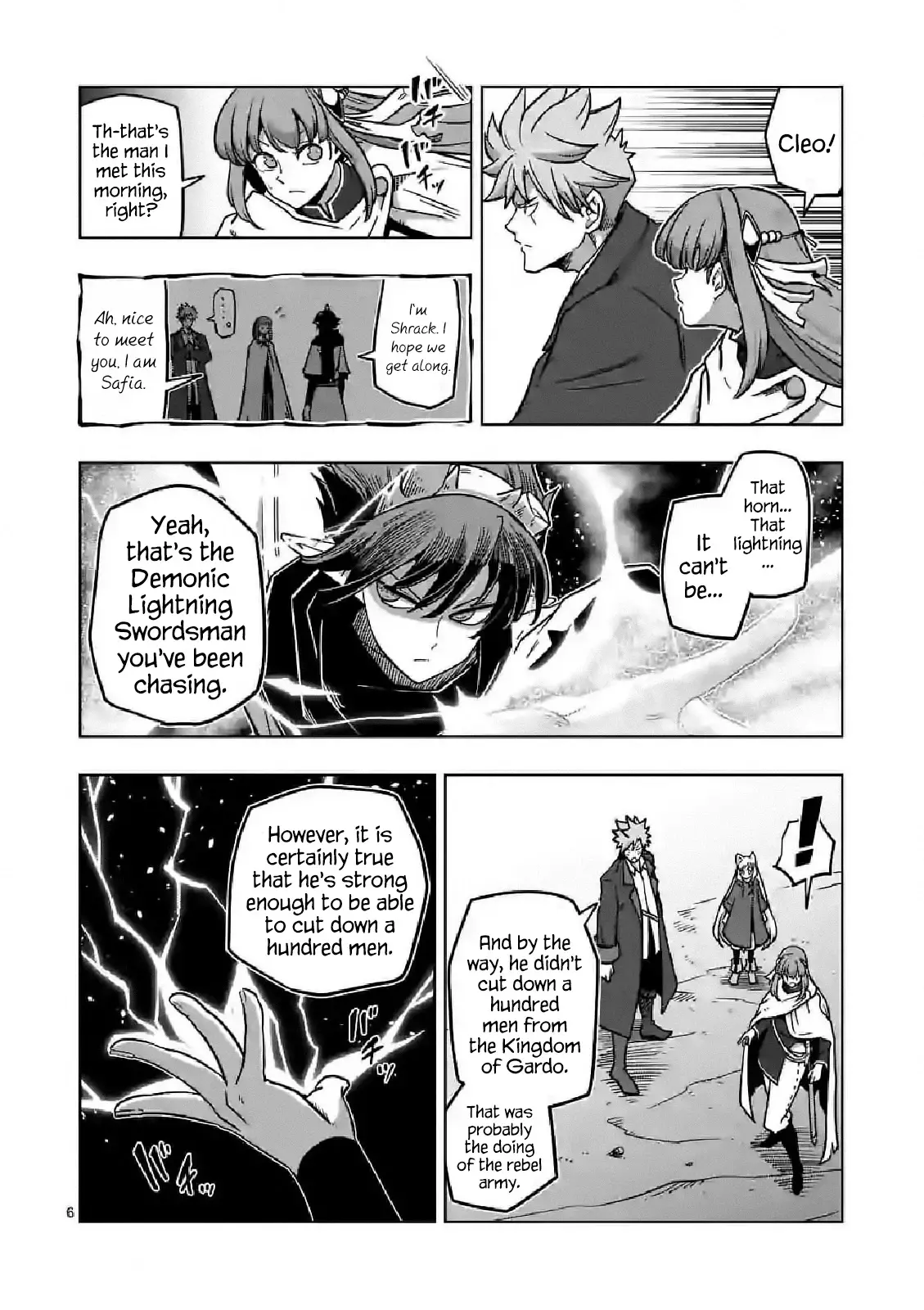 Verndio - Surreal Sword Saga - 10 page 6