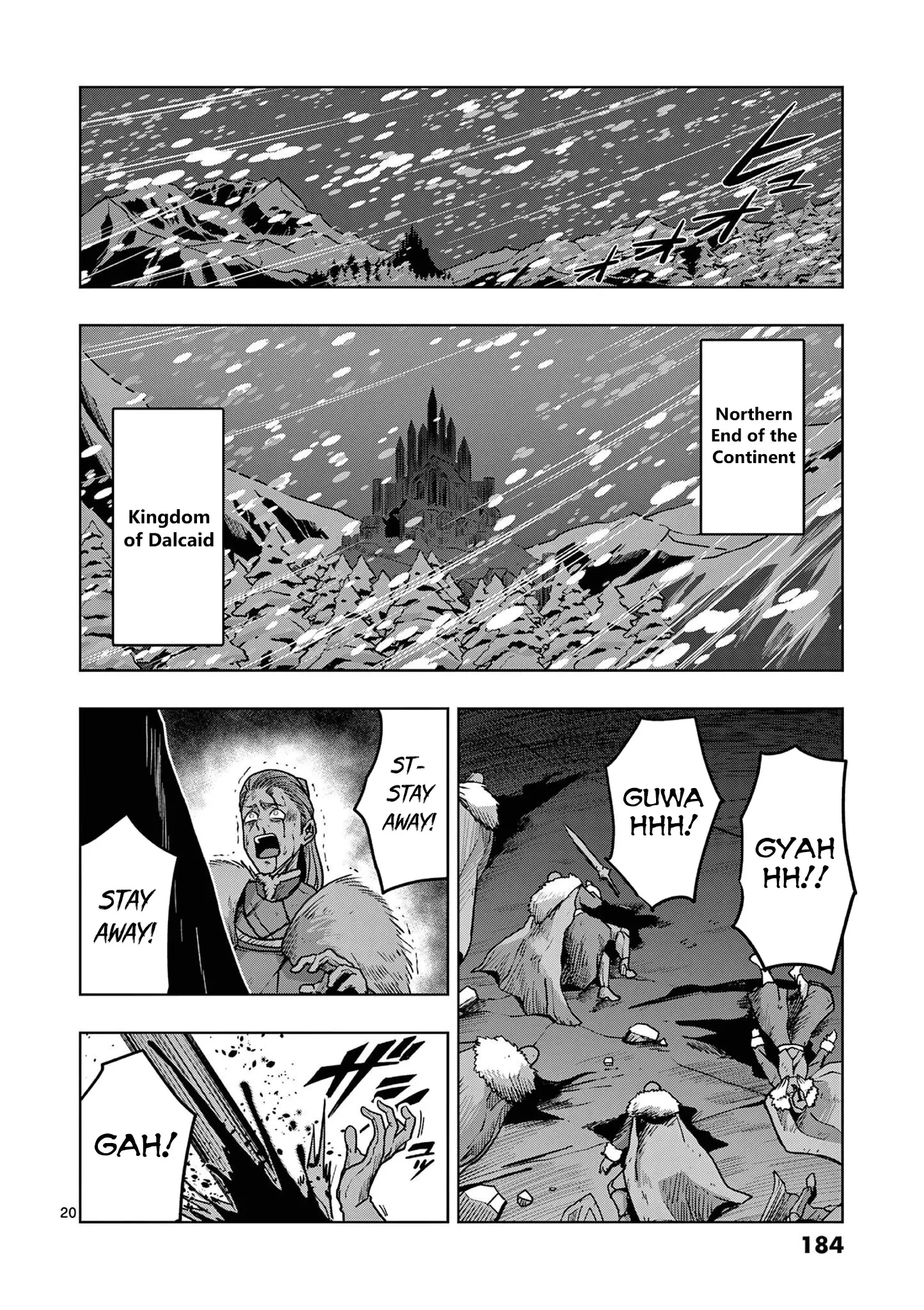 Verndio - Surreal Sword Saga - 11 page 23