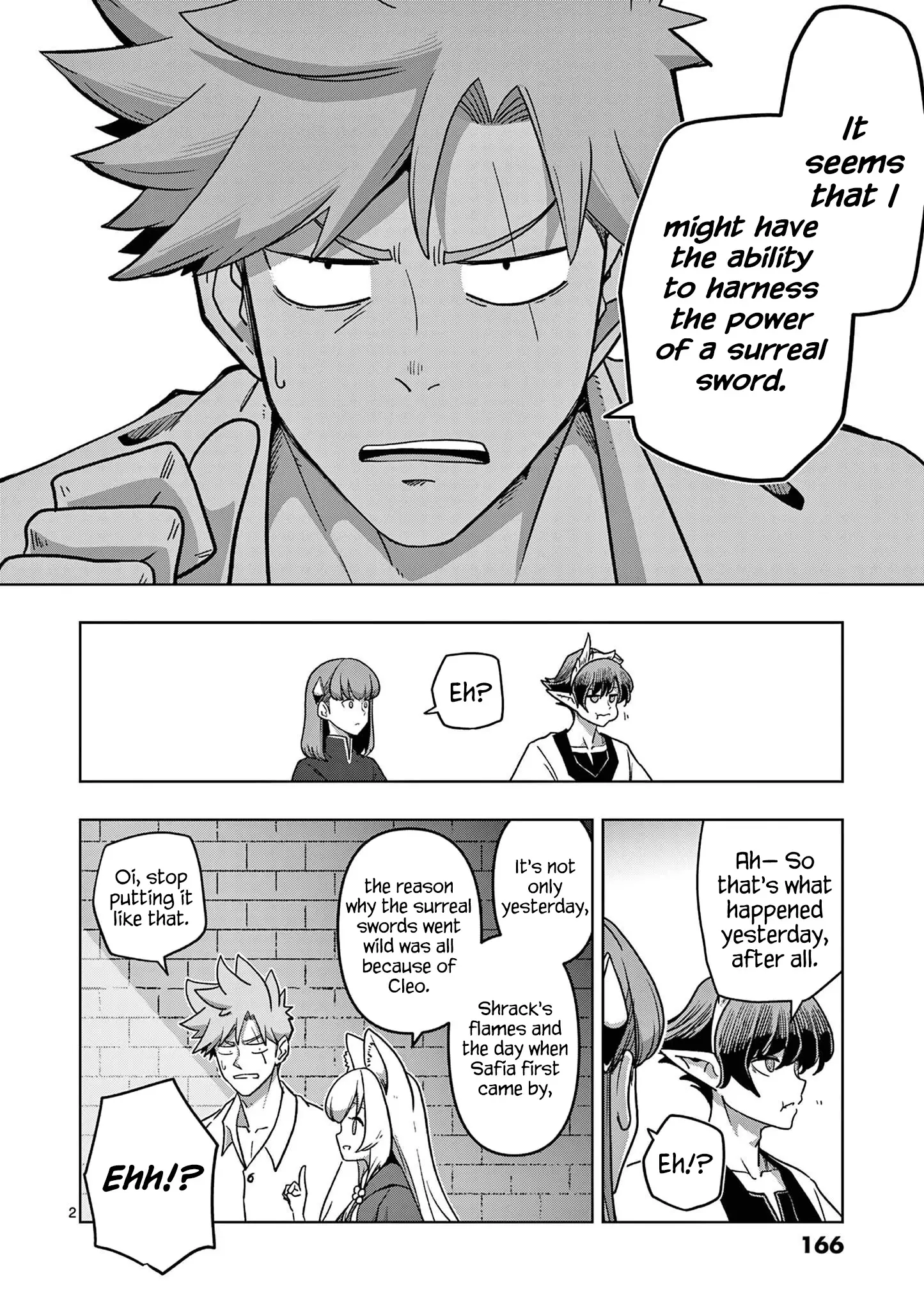Verndio - Surreal Sword Saga - 11 page 5
