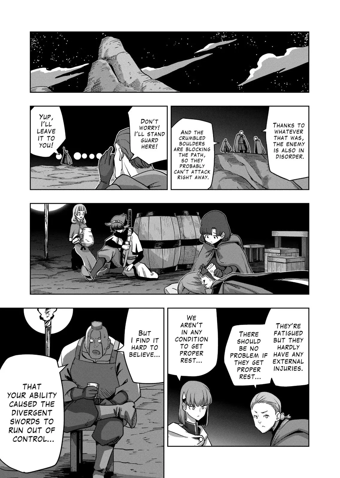 Verndio - Surreal Sword Saga - 25 page 9-f285c1f4