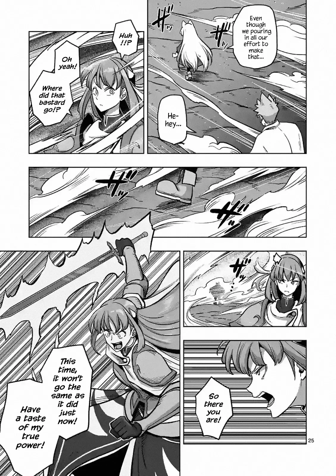 Verndio - Surreal Sword Saga - 3 page 25