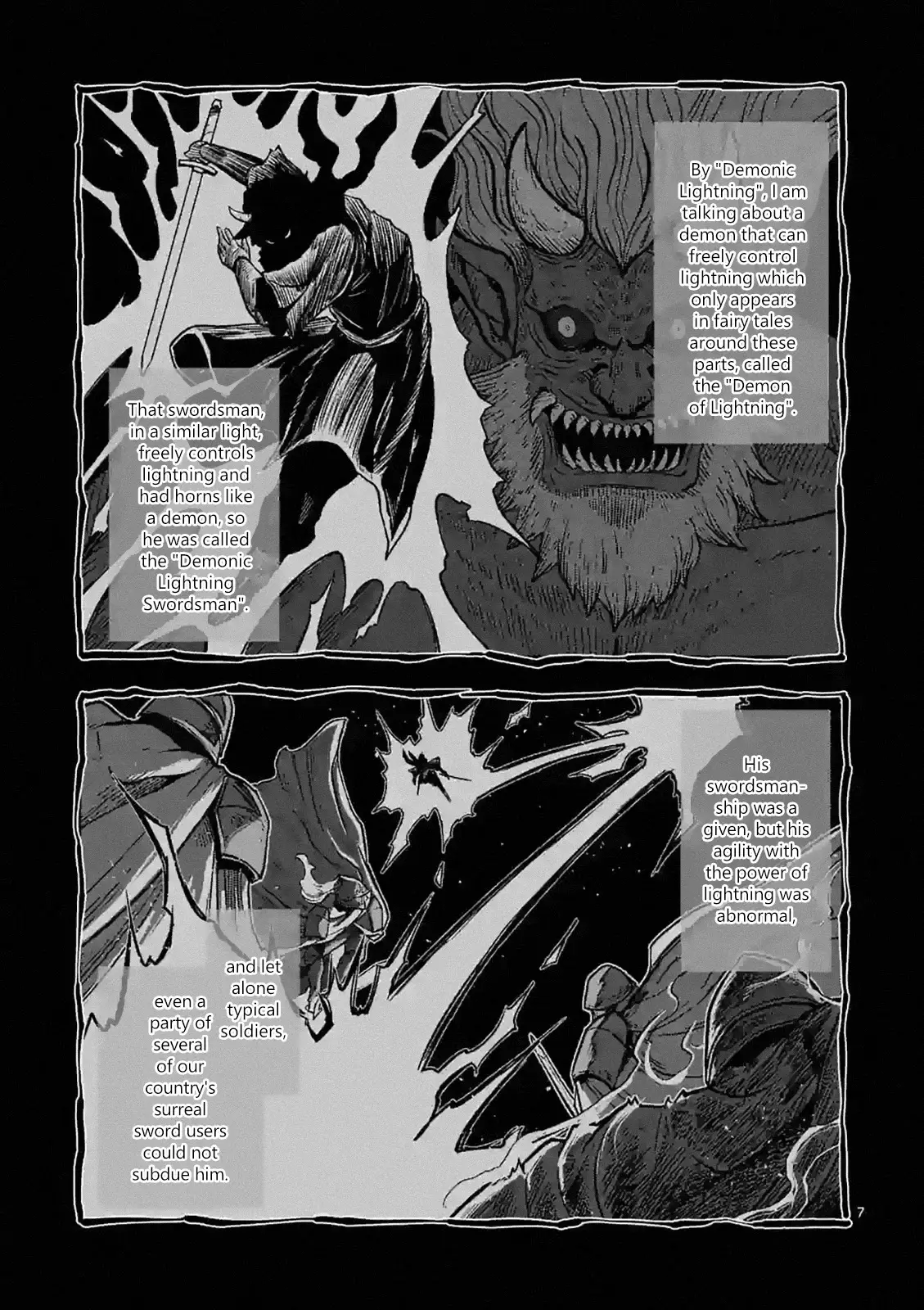 Verndio - Surreal Sword Saga - 4 page 7
