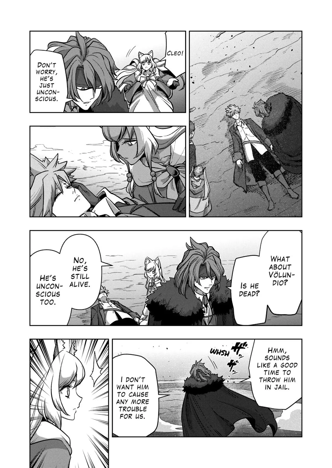 Verndio - Surreal Sword Saga - 44 page 3-87572110