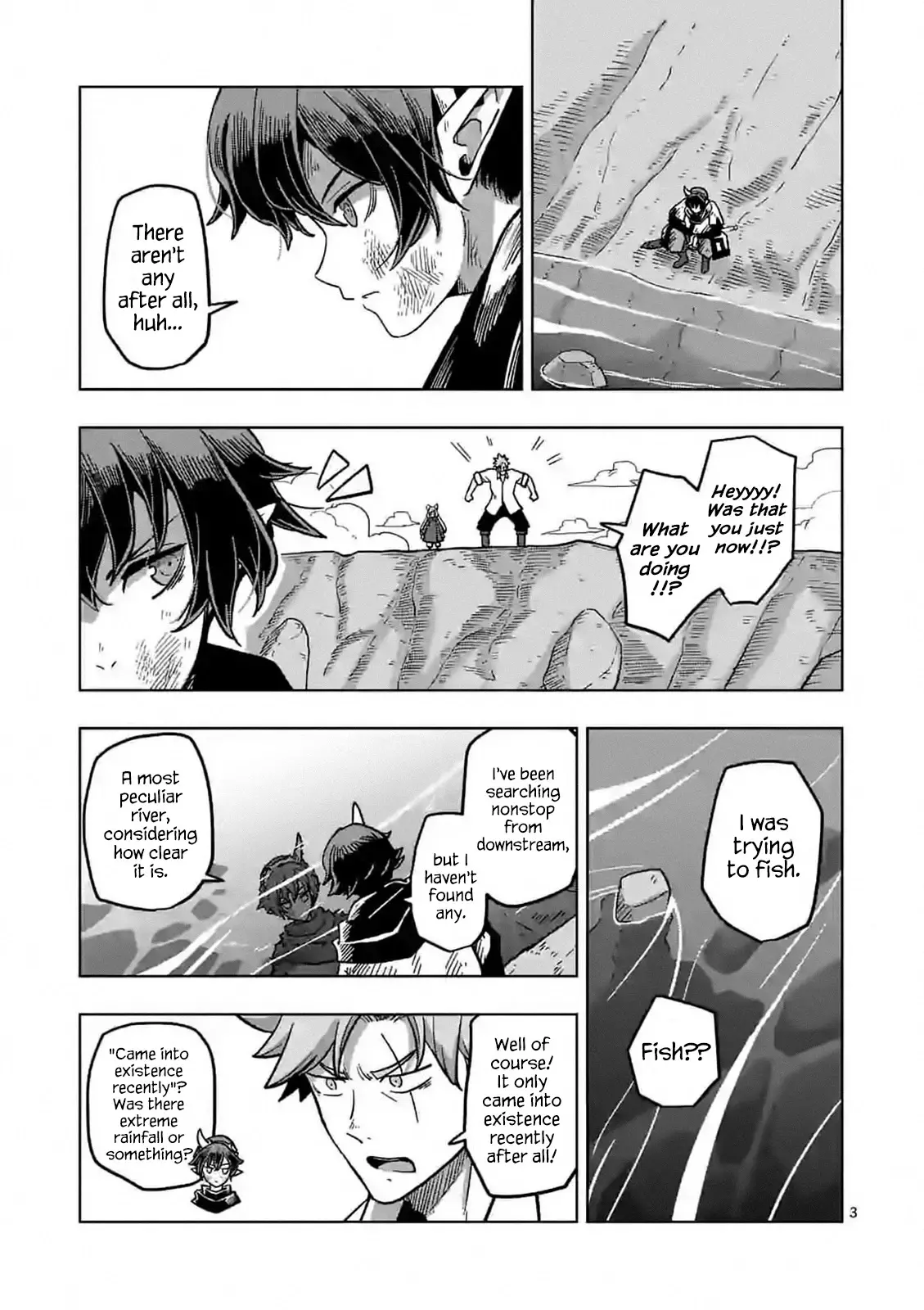 Verndio - Surreal Sword Saga - 5 page 3