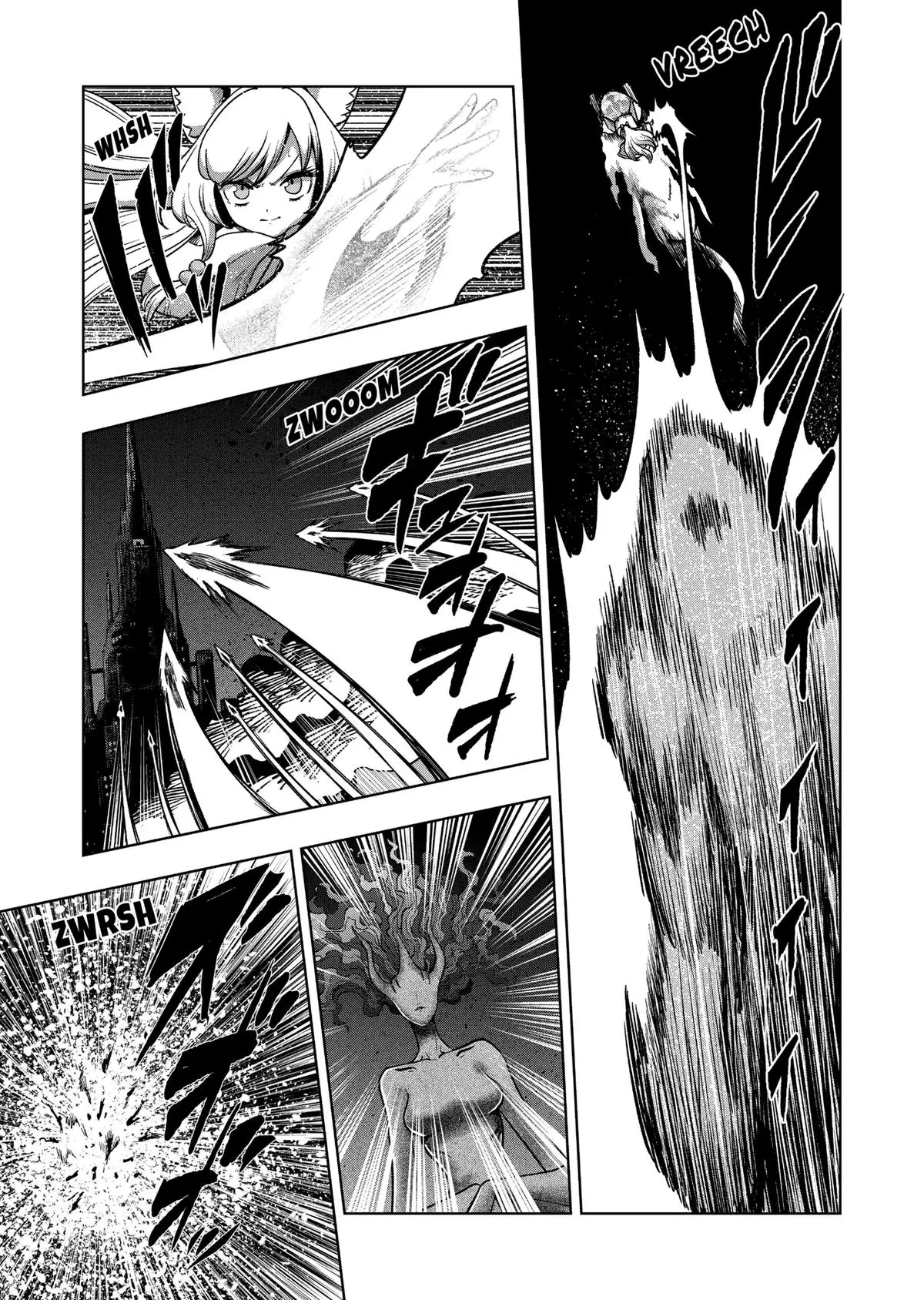 Verndio - Surreal Sword Saga - 51 page 5-412a729e