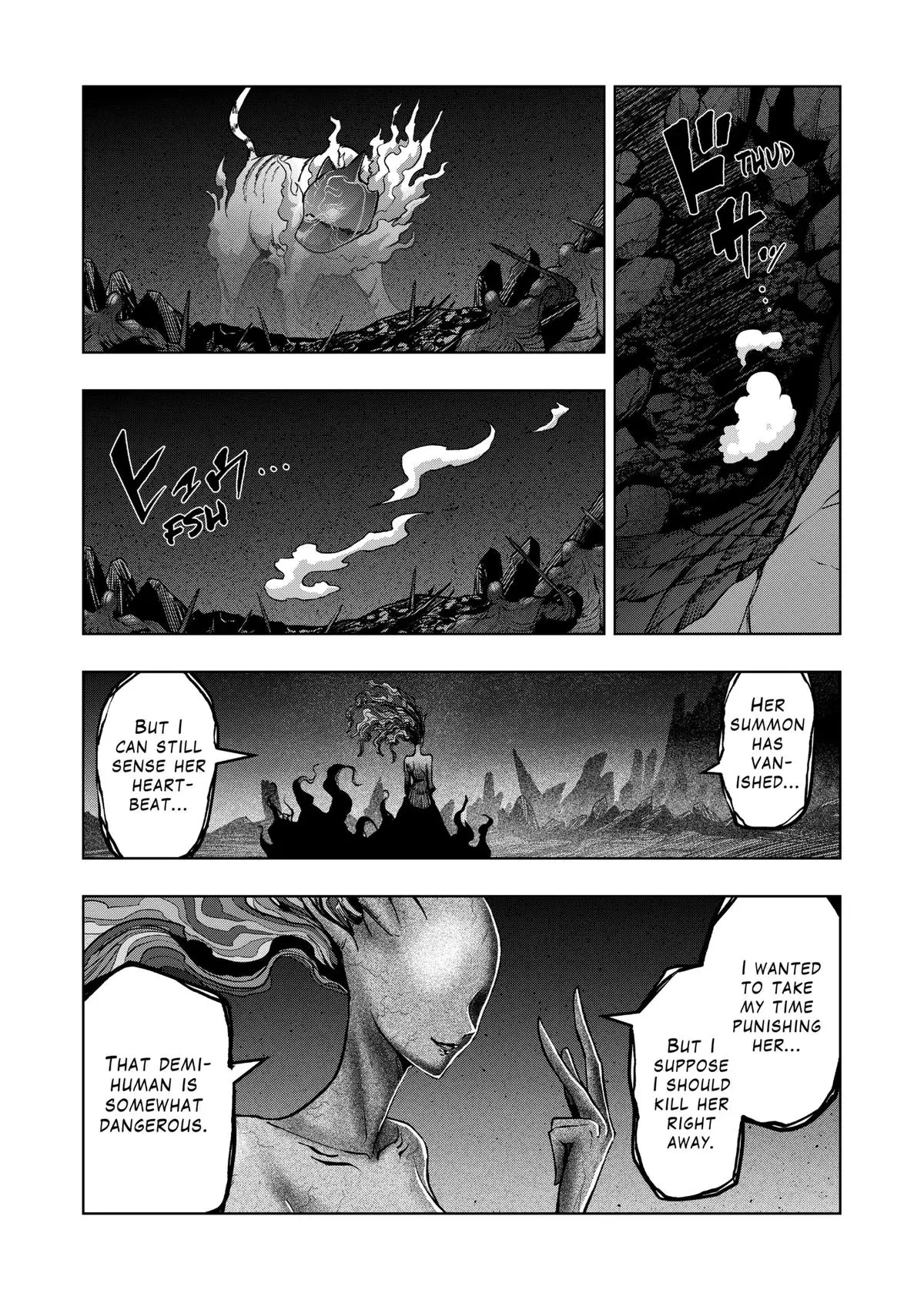Verndio - Surreal Sword Saga - 52 page 5-e176316d