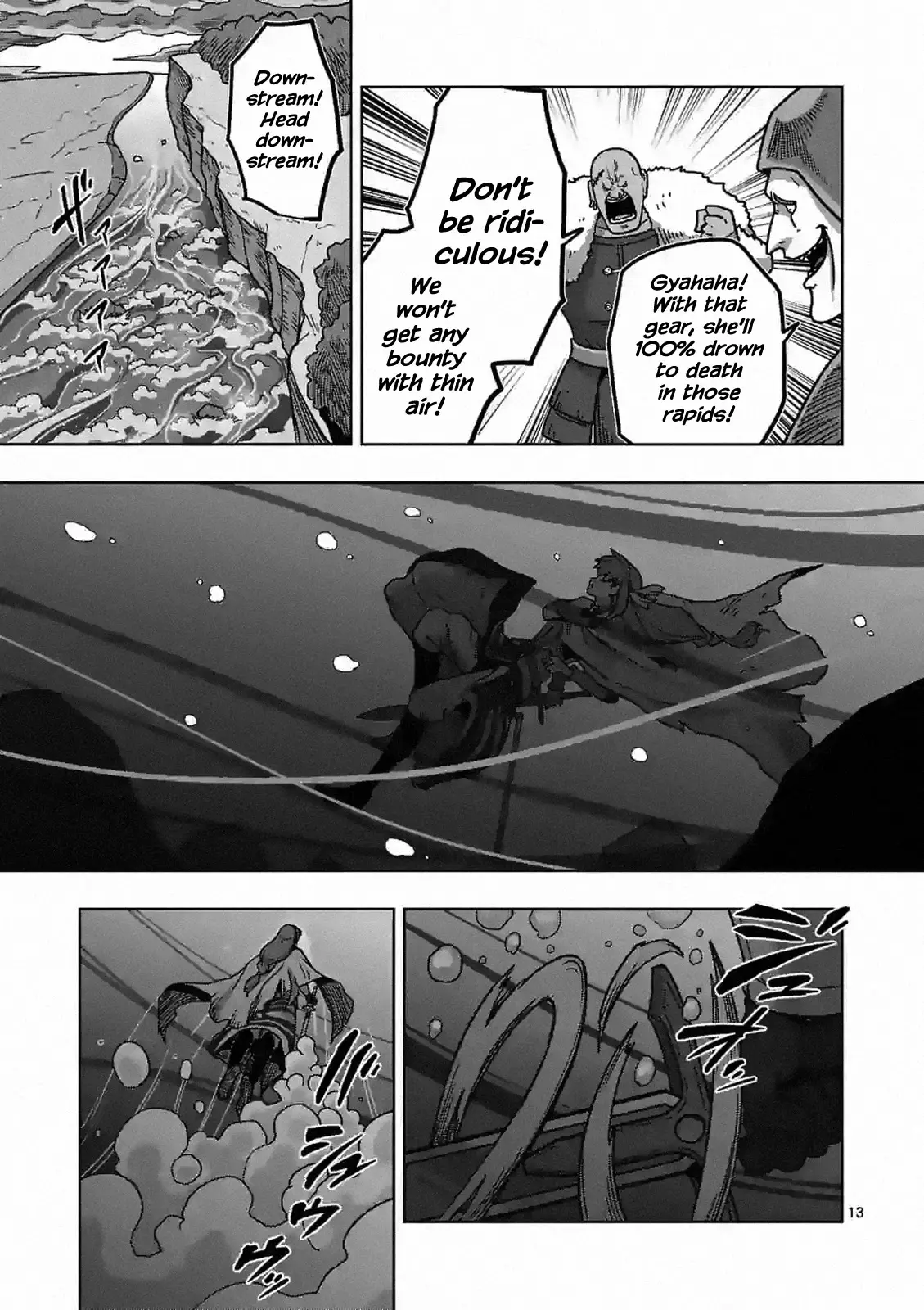 Verndio - Surreal Sword Saga - 8 page 13