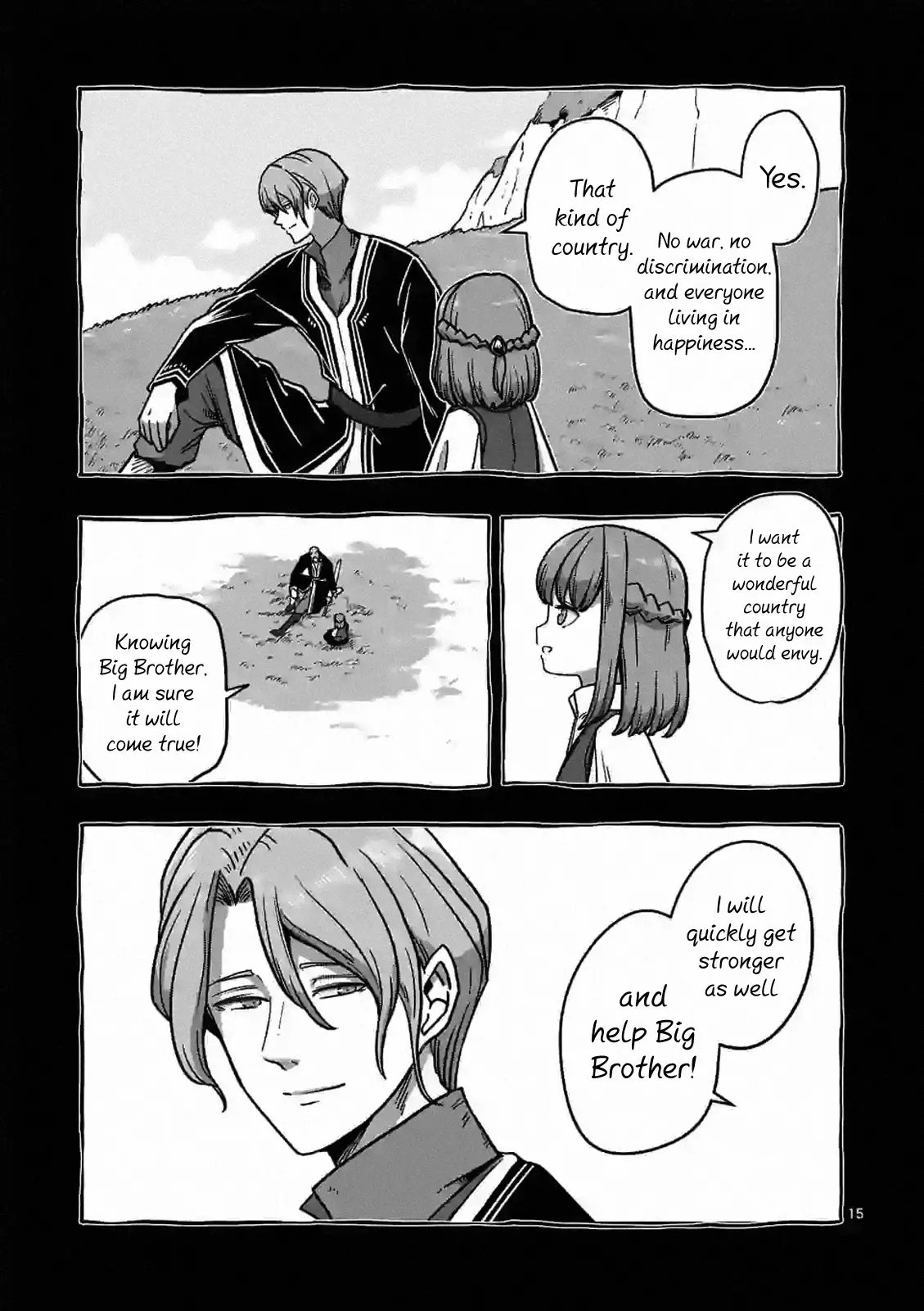 Verndio - Surreal Sword Saga - 8 page 15