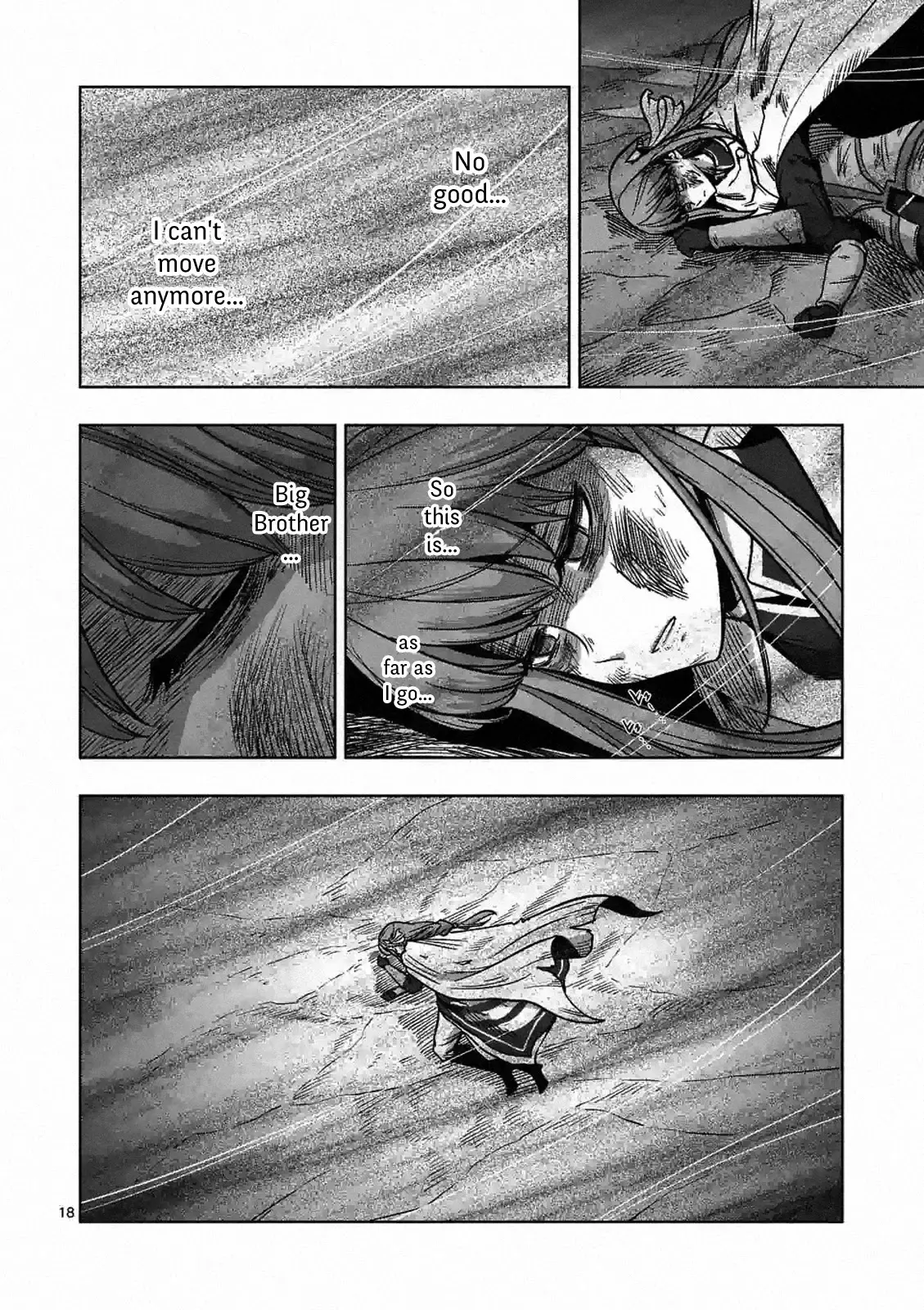 Verndio - Surreal Sword Saga - 8 page 18
