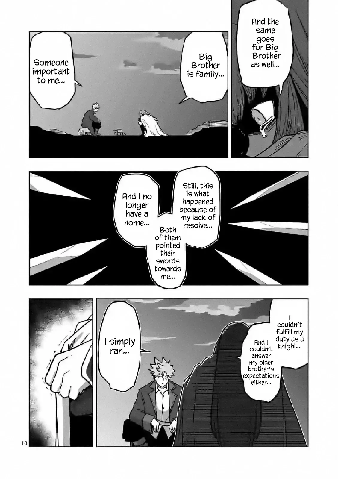 Verndio - Surreal Sword Saga - 9 page 10