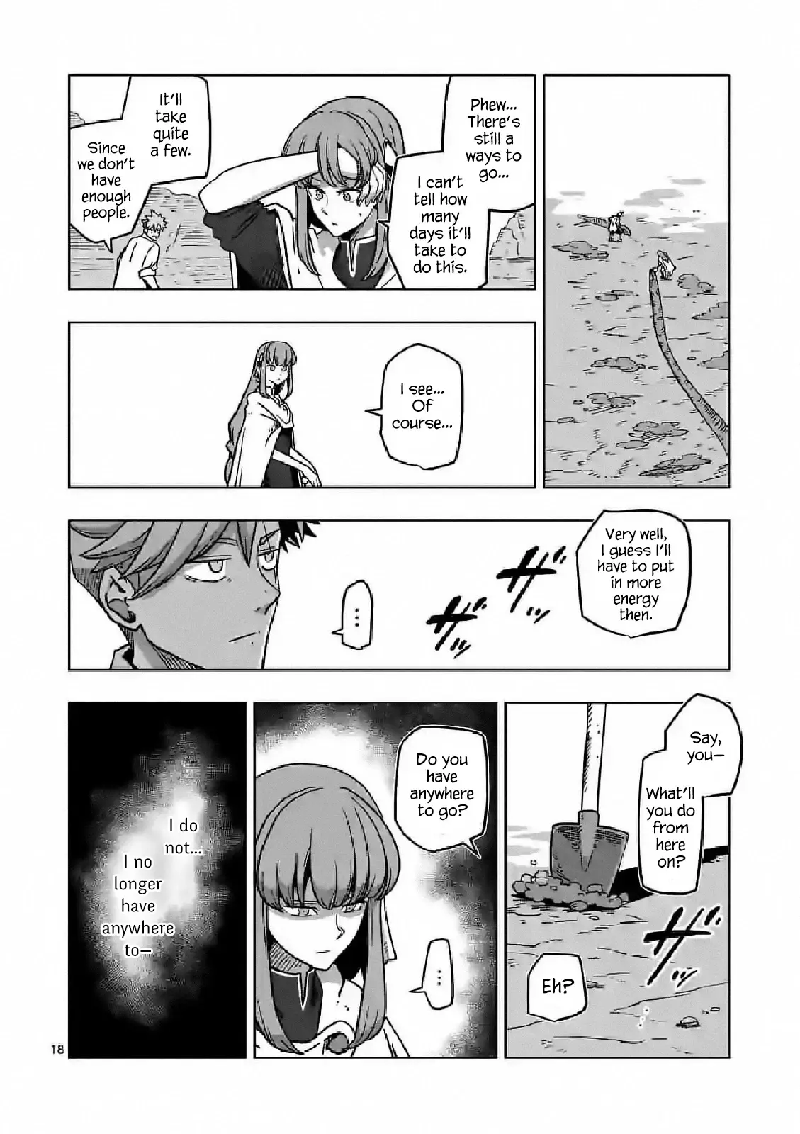 Verndio - Surreal Sword Saga - 9 page 18