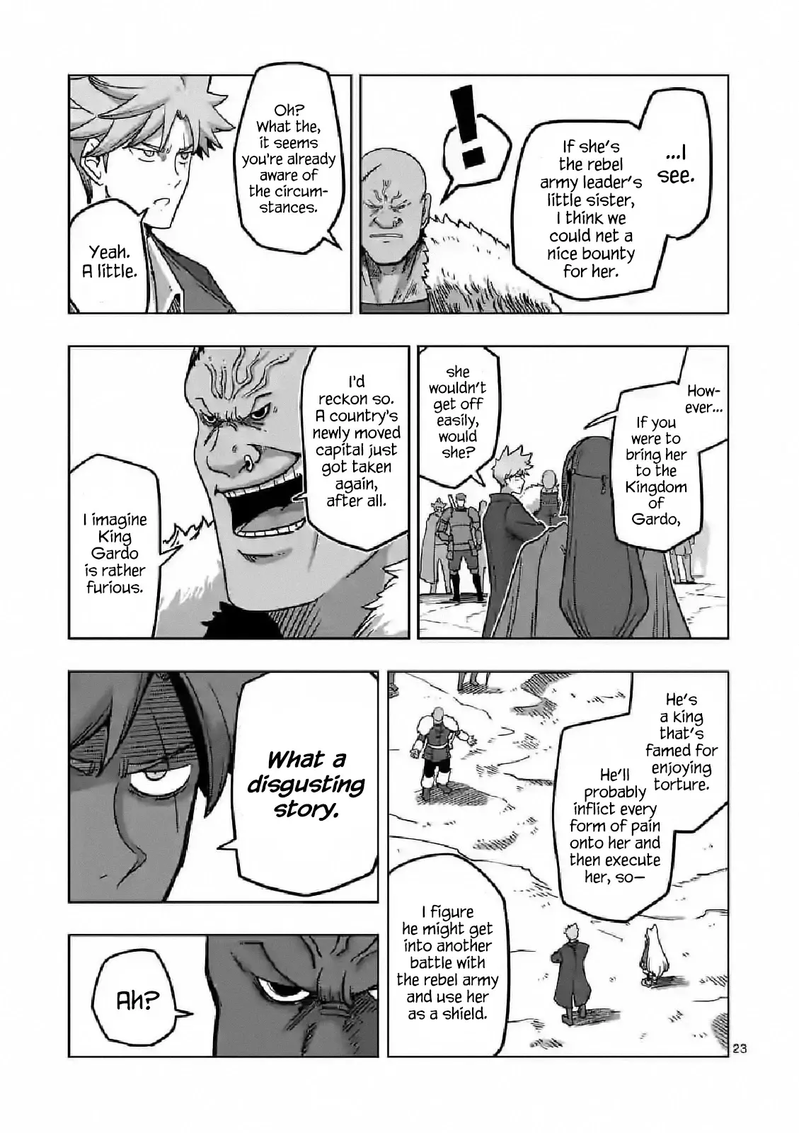 Verndio - Surreal Sword Saga - 9 page 23