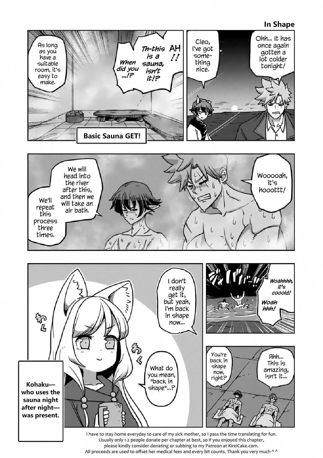 Verndio - Surreal Sword Saga - 9 page 33