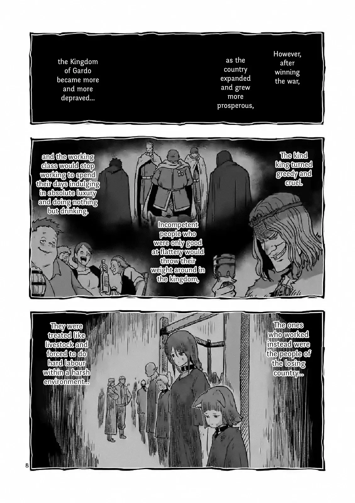 Verndio - Surreal Sword Saga - 9 page 8