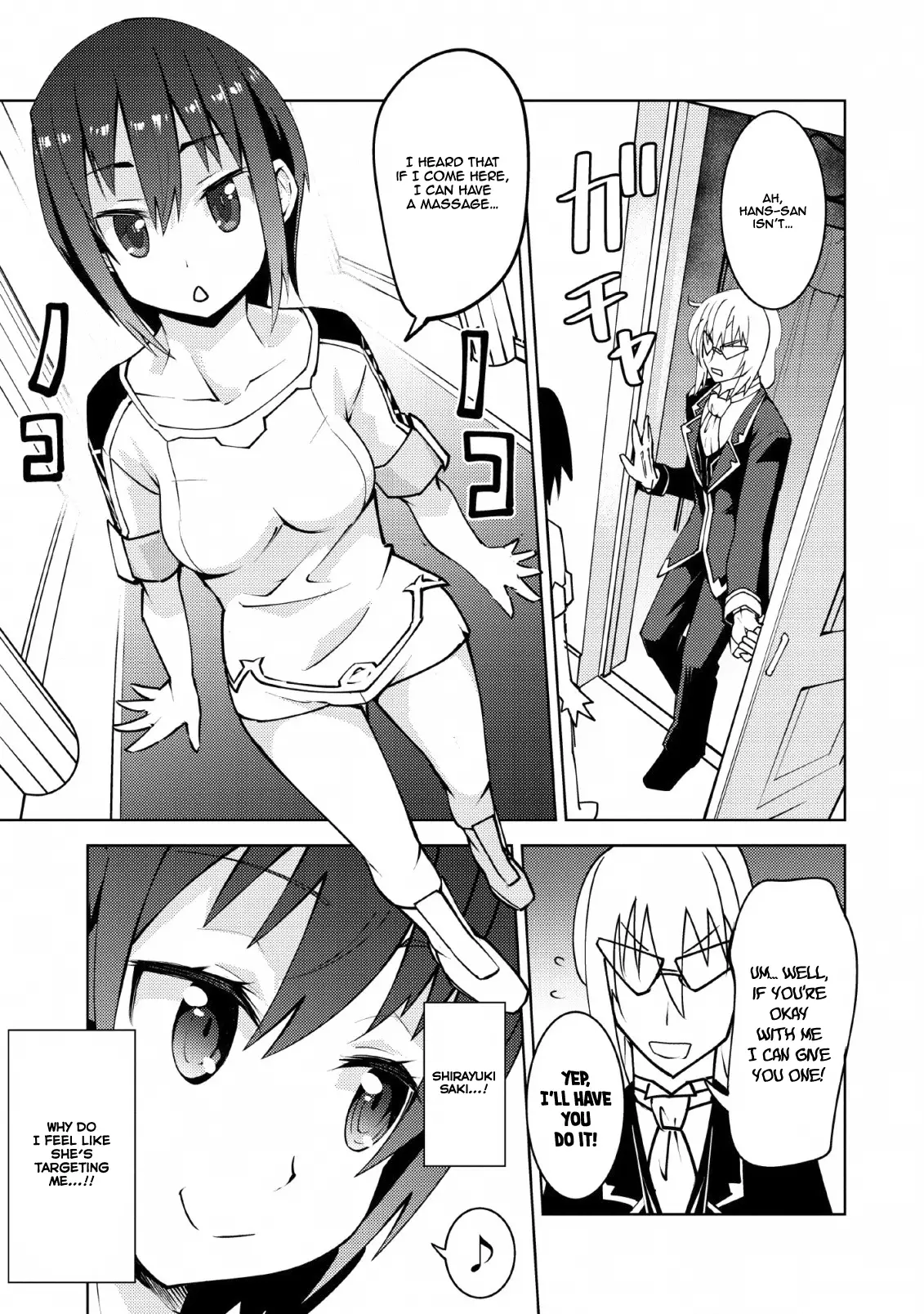 Class Teni De Ore Dake Haburaretara, Doukyuu Harem Tsukuru Koto Ni Shita - 9 page 10