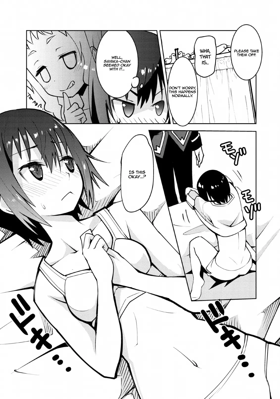 Class Teni De Ore Dake Haburaretara, Doukyuu Harem Tsukuru Koto Ni Shita - 9 page 14