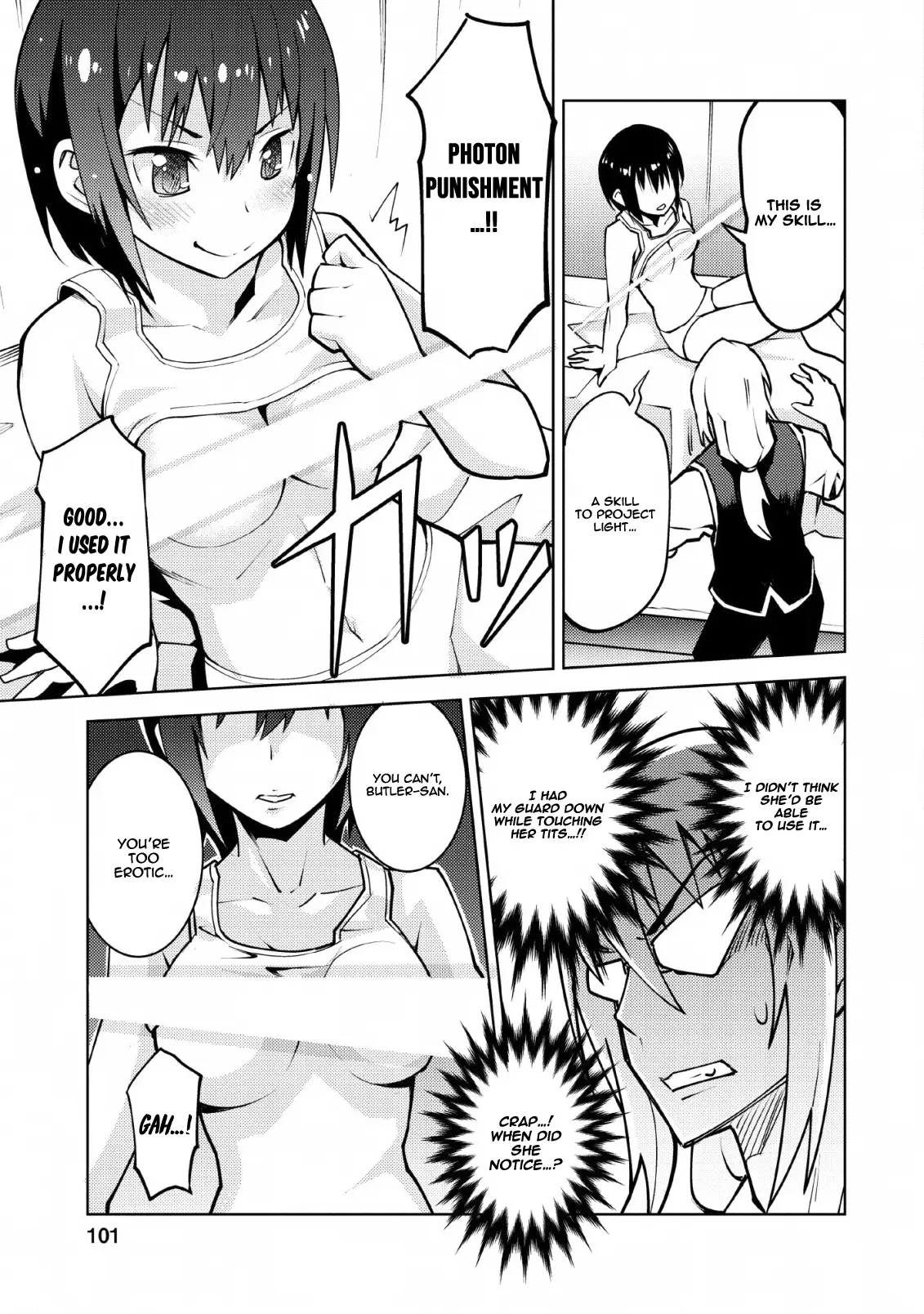 Class Teni De Ore Dake Haburaretara, Doukyuu Harem Tsukuru Koto Ni Shita - 9 page 18