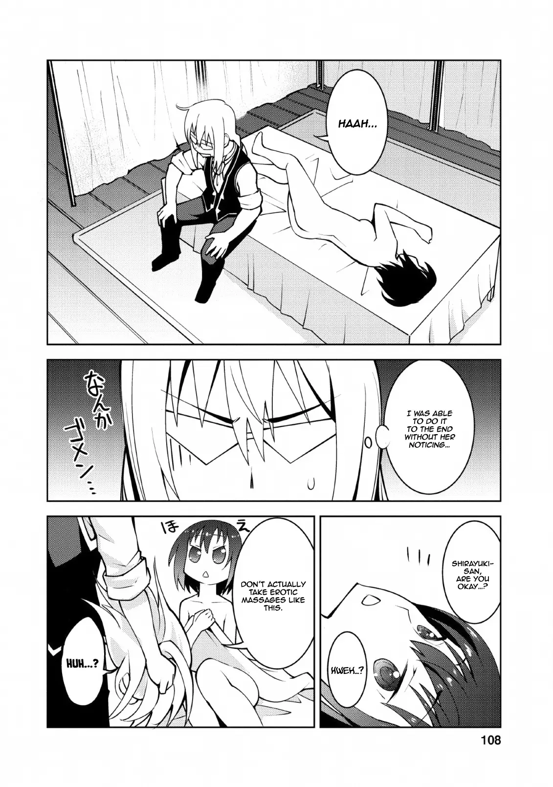 Class Teni De Ore Dake Haburaretara, Doukyuu Harem Tsukuru Koto Ni Shita - 9 page 26