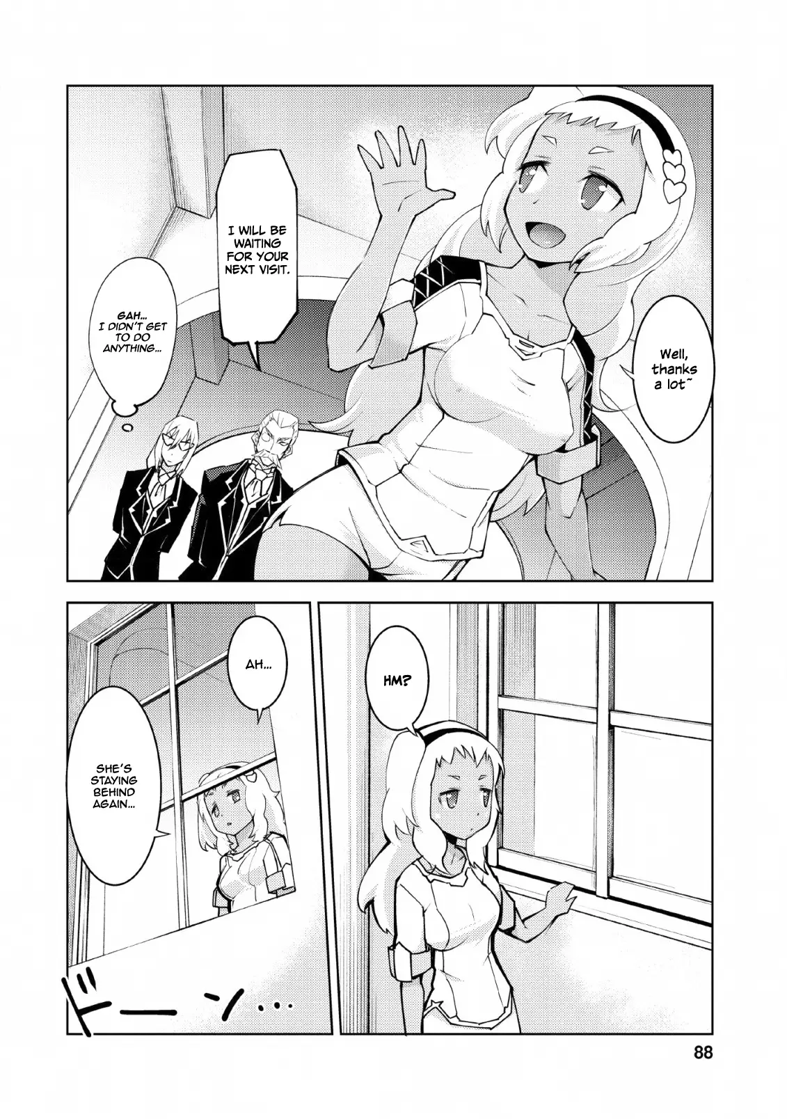 Class Teni De Ore Dake Haburaretara, Doukyuu Harem Tsukuru Koto Ni Shita - 9 page 5