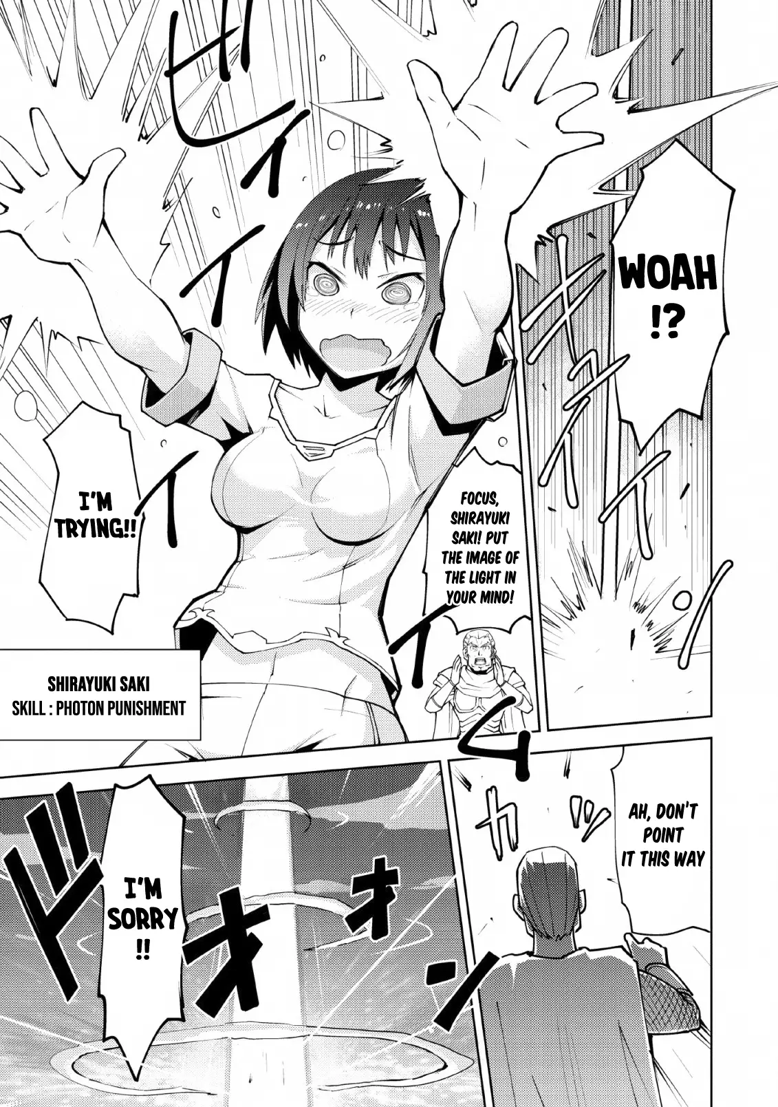 Class Teni De Ore Dake Haburaretara, Doukyuu Harem Tsukuru Koto Ni Shita - 9 page 6