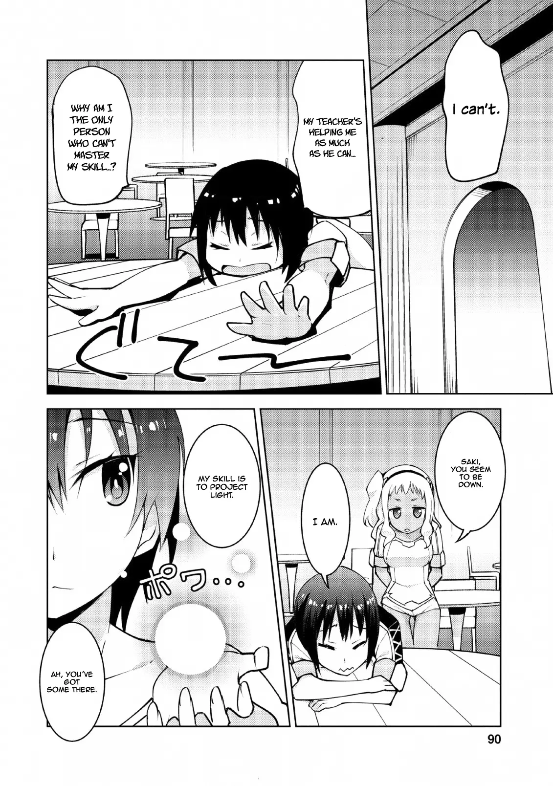 Class Teni De Ore Dake Haburaretara, Doukyuu Harem Tsukuru Koto Ni Shita - 9 page 7