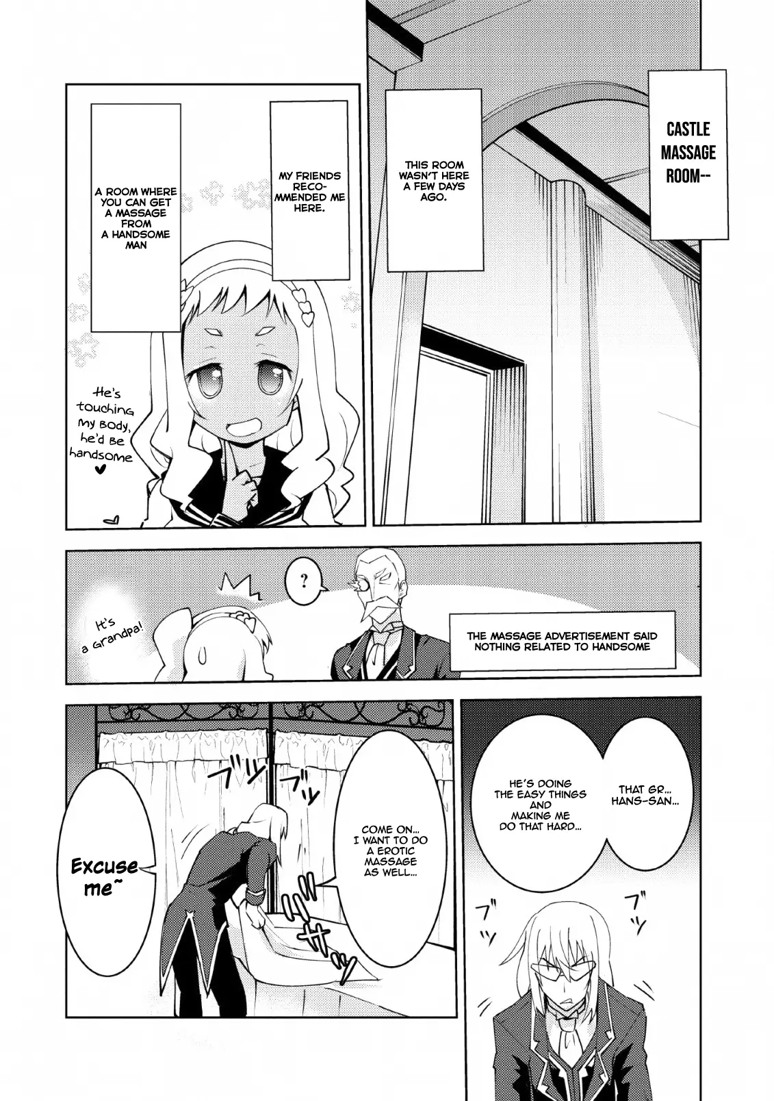 Class Teni De Ore Dake Haburaretara, Doukyuu Harem Tsukuru Koto Ni Shita - 9 page 9