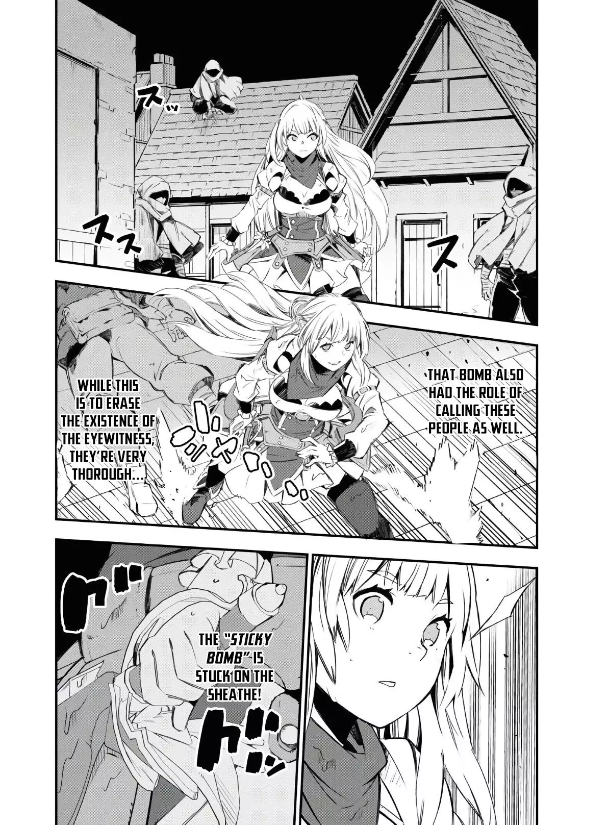 I Was Kicked Out Of The Hero’S Party Because I Wasn’T A True Companion So I Decided To Have A Slow Life At The Frontier - 29 page 11