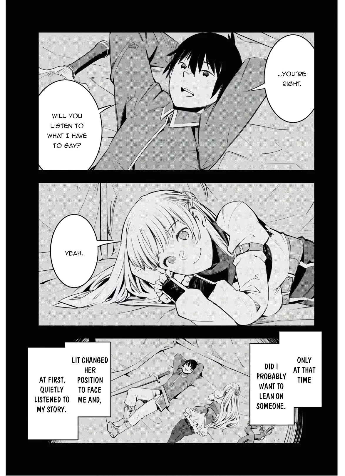 The ship you weren't expecting (Dead or Alive 2 manga) : r/DeadOrAlive