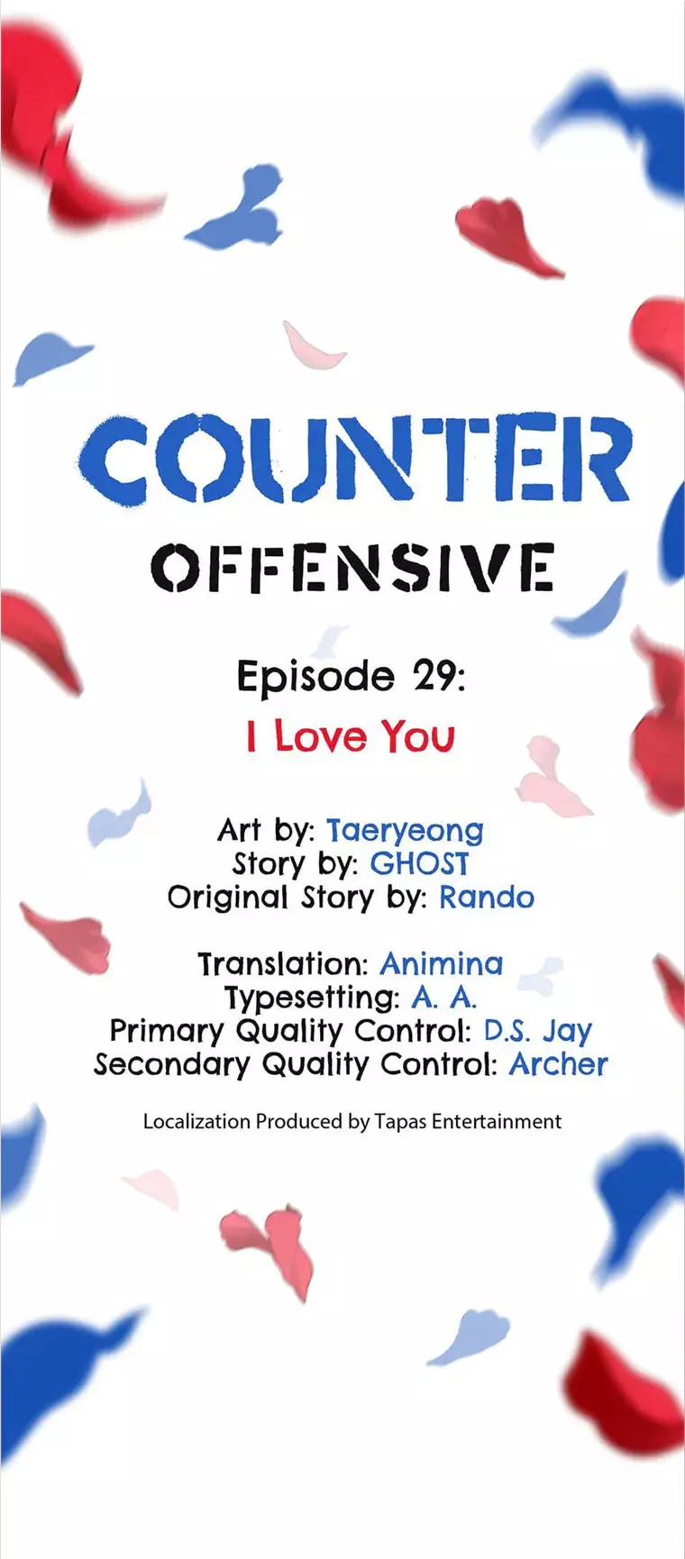 Counter Offensive - 29 page 9-a30cd28c