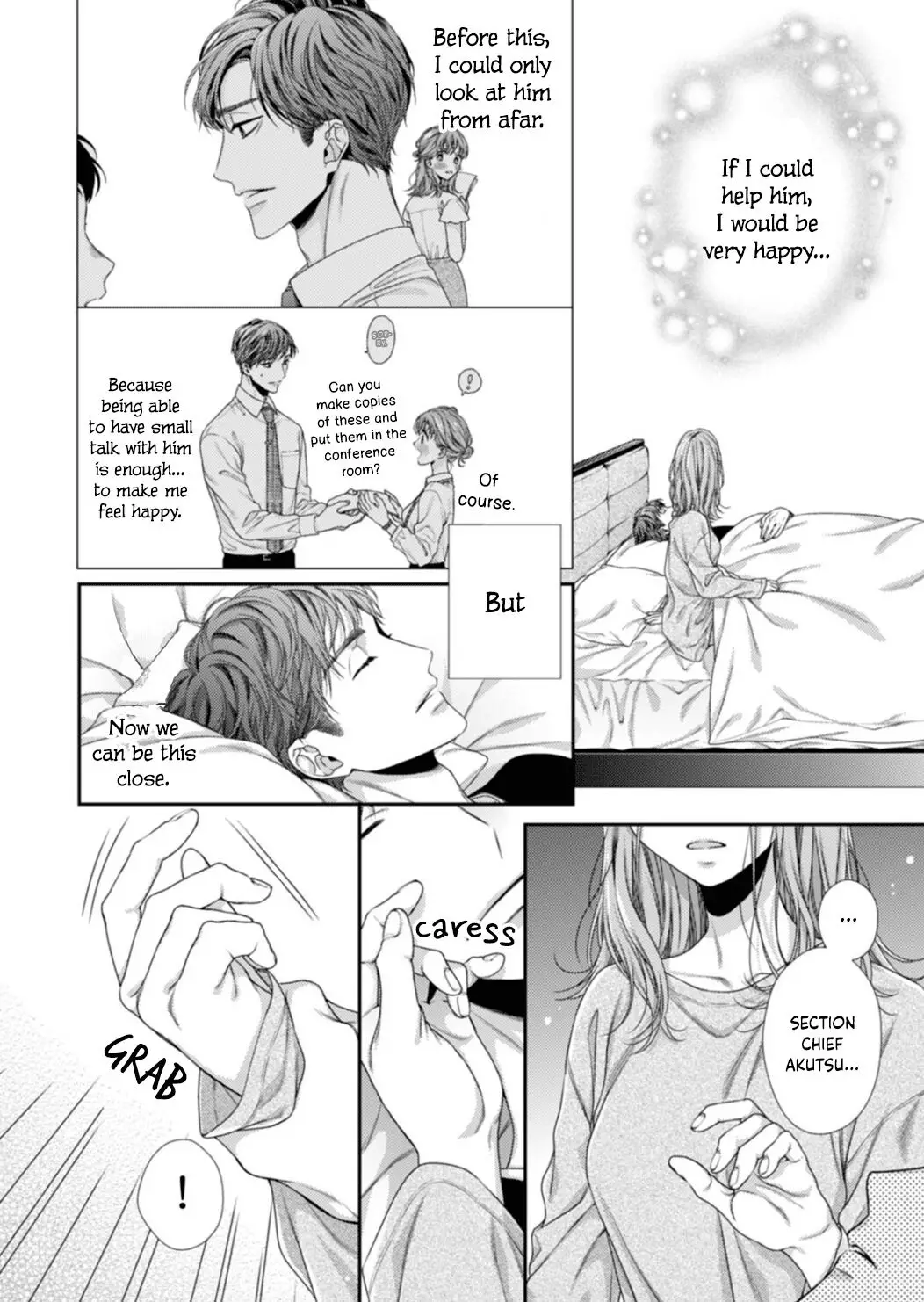 Kokokara Wa Otona No Jikandesu. - 2 page 33