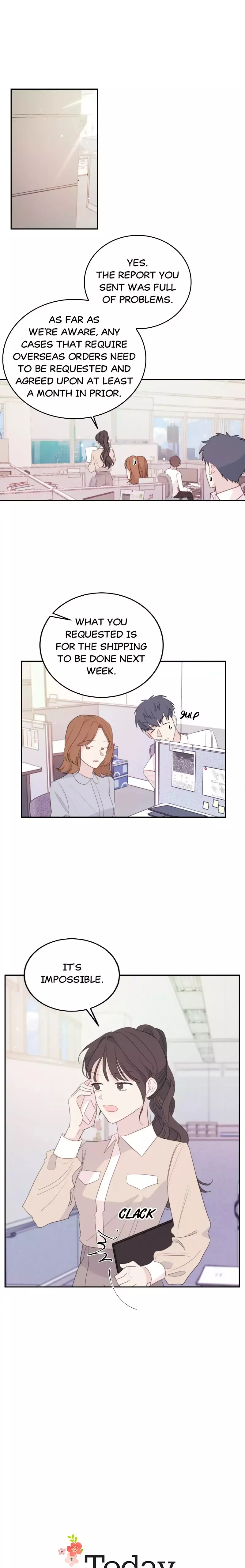 Today Living With You - 103 page 1-e4a9a3b0