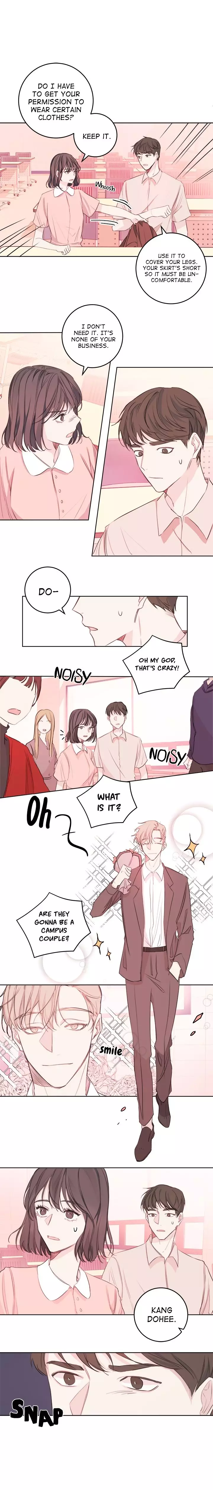 Today Living With You - 11 page 6