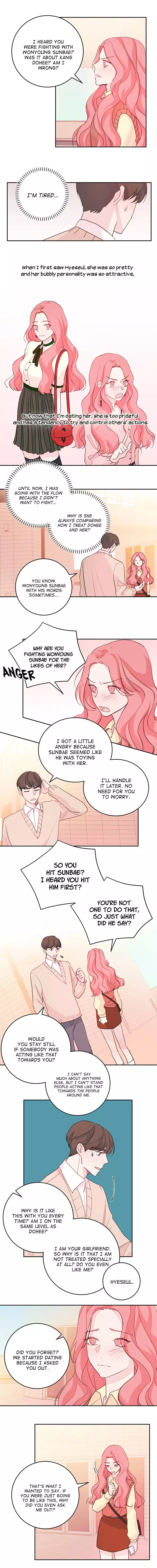 Today Living With You - 20 page 5