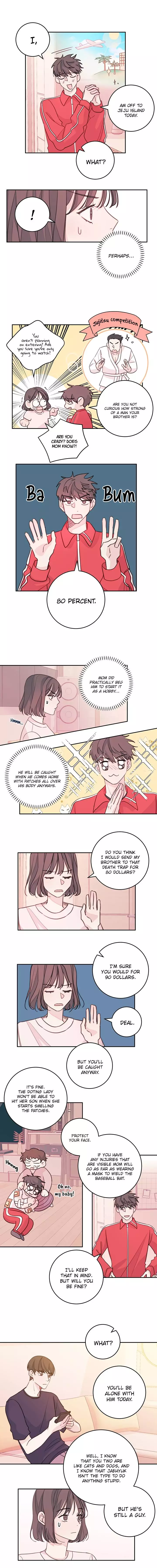 Today Living With You - 21 page 4