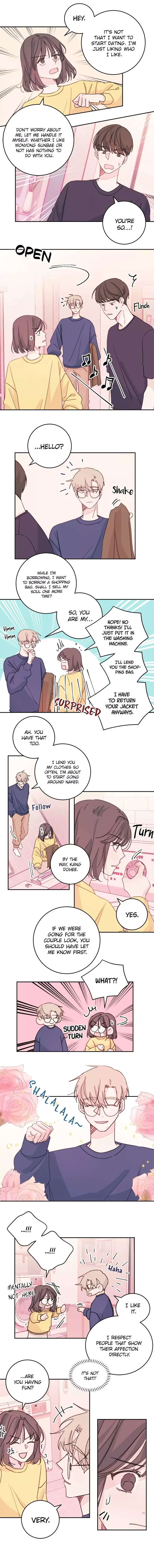 Today Living With You - 24 page 3