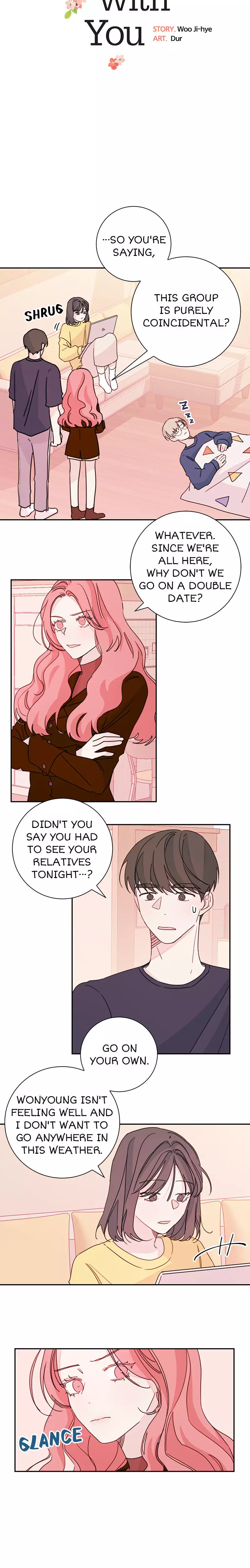 Today Living With You - 26 page 2