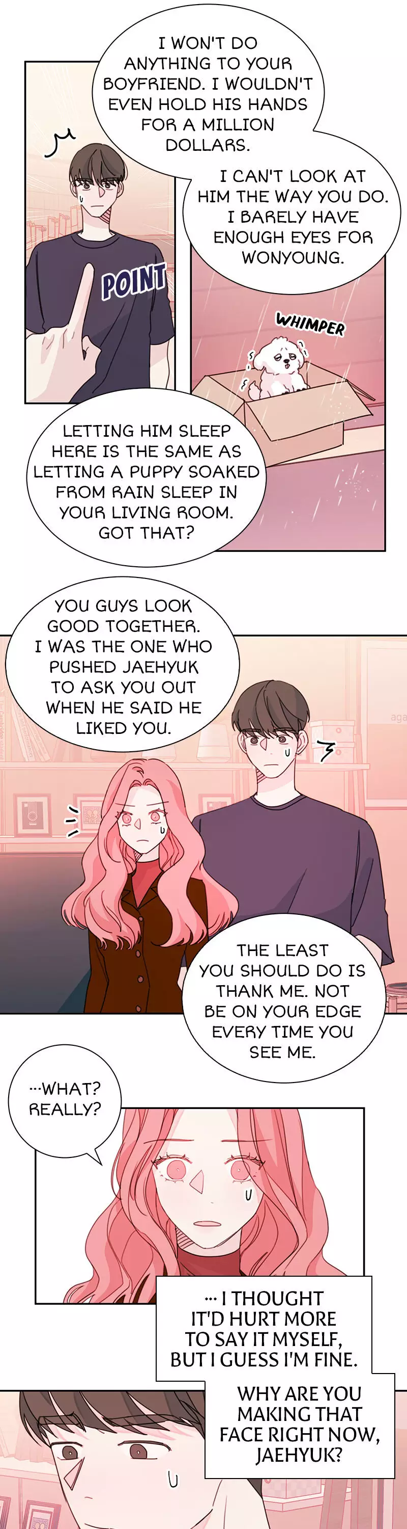 Today Living With You - 26 page 5