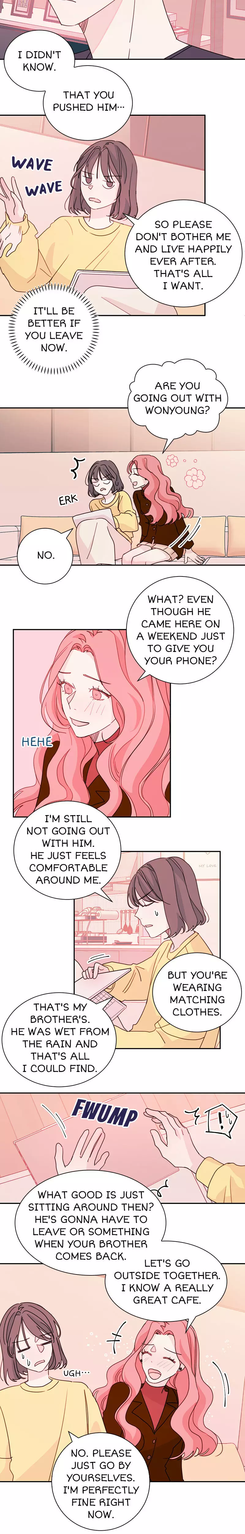 Today Living With You - 26 page 6