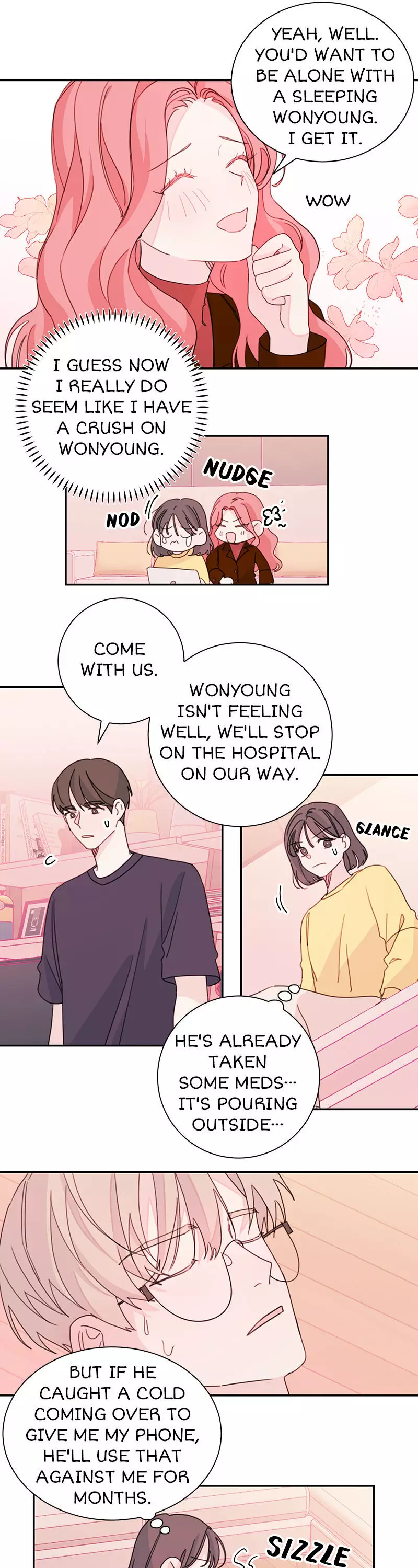 Today Living With You - 26 page 7