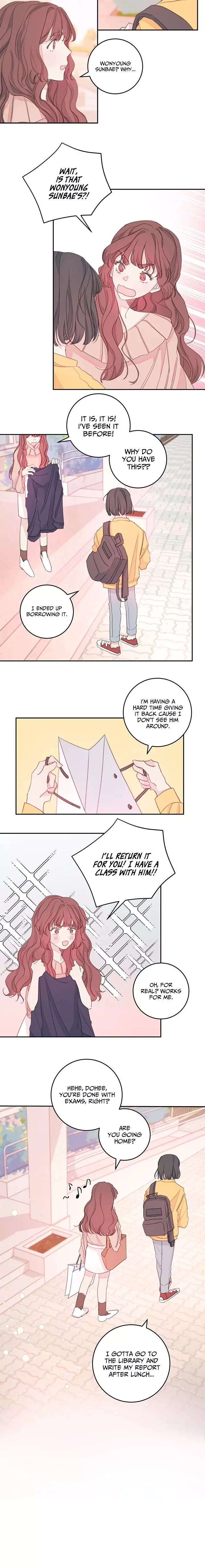 Today Living With You - 3 page 9