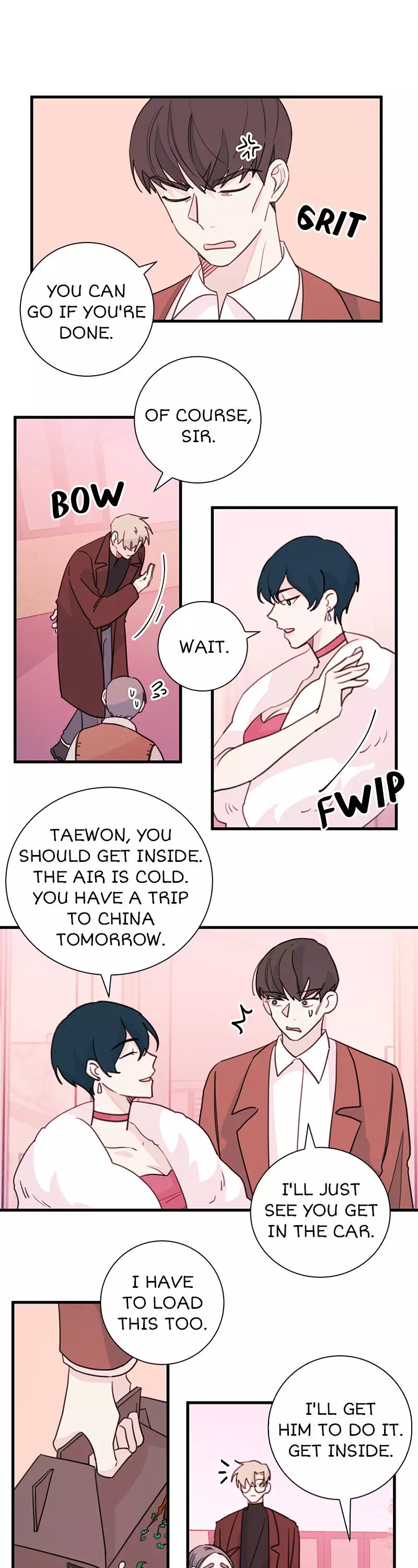 Today Living With You - 32 page 7