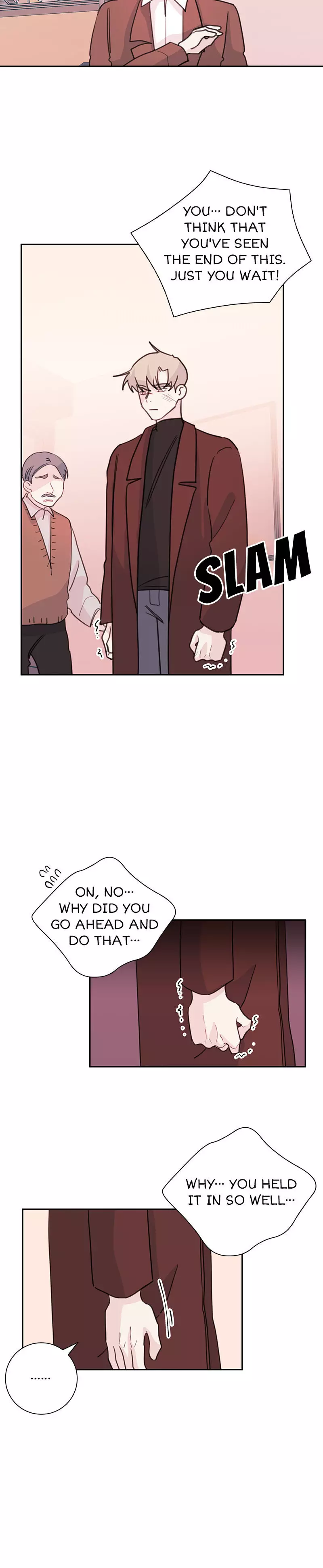Today Living With You - 33 page 11