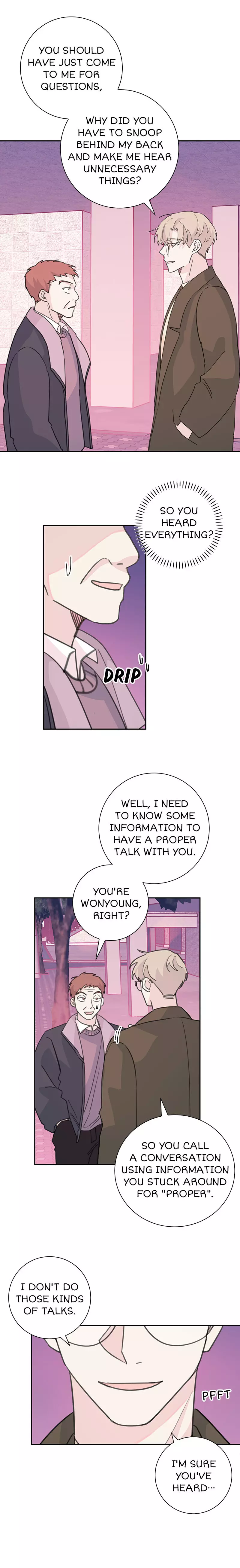Today Living With You - 36 page 1