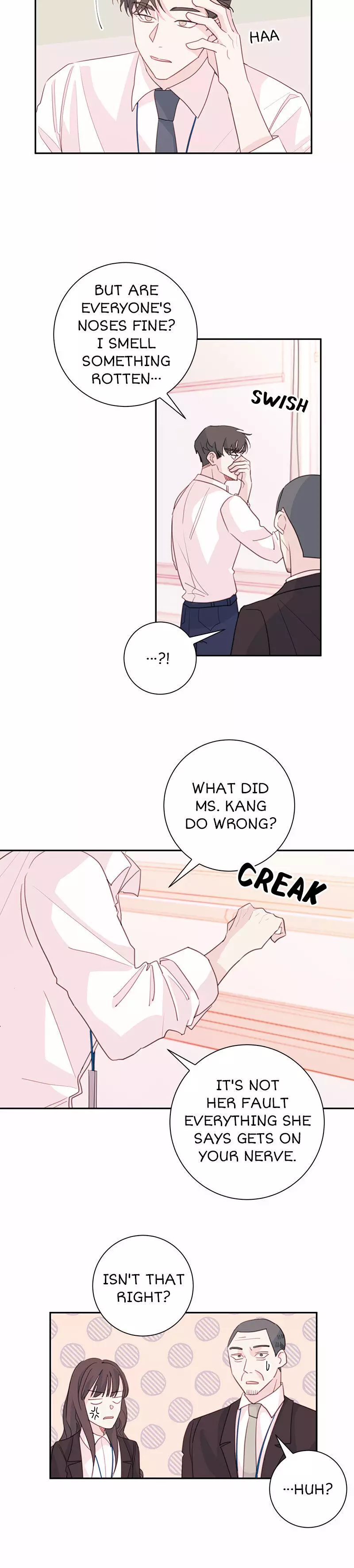 Today Living With You - 43 page 15