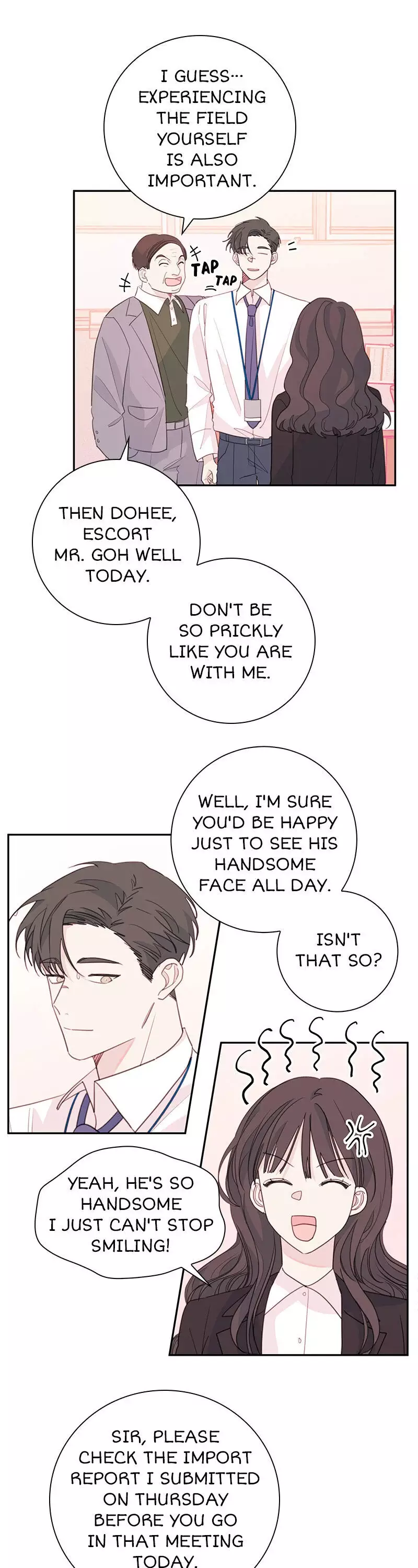 Today Living With You - 49 page 5