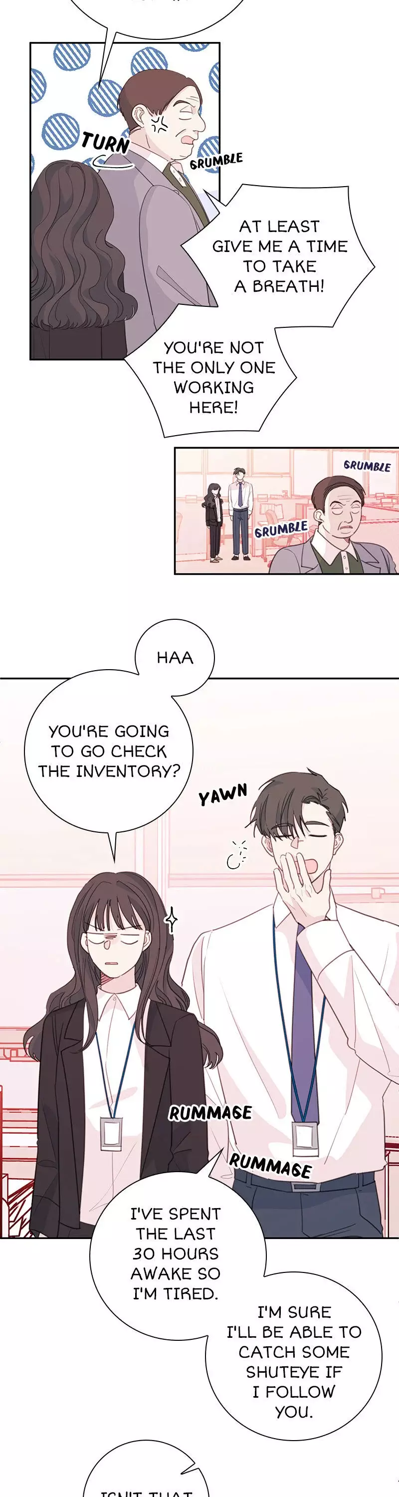 Today Living With You - 49 page 7